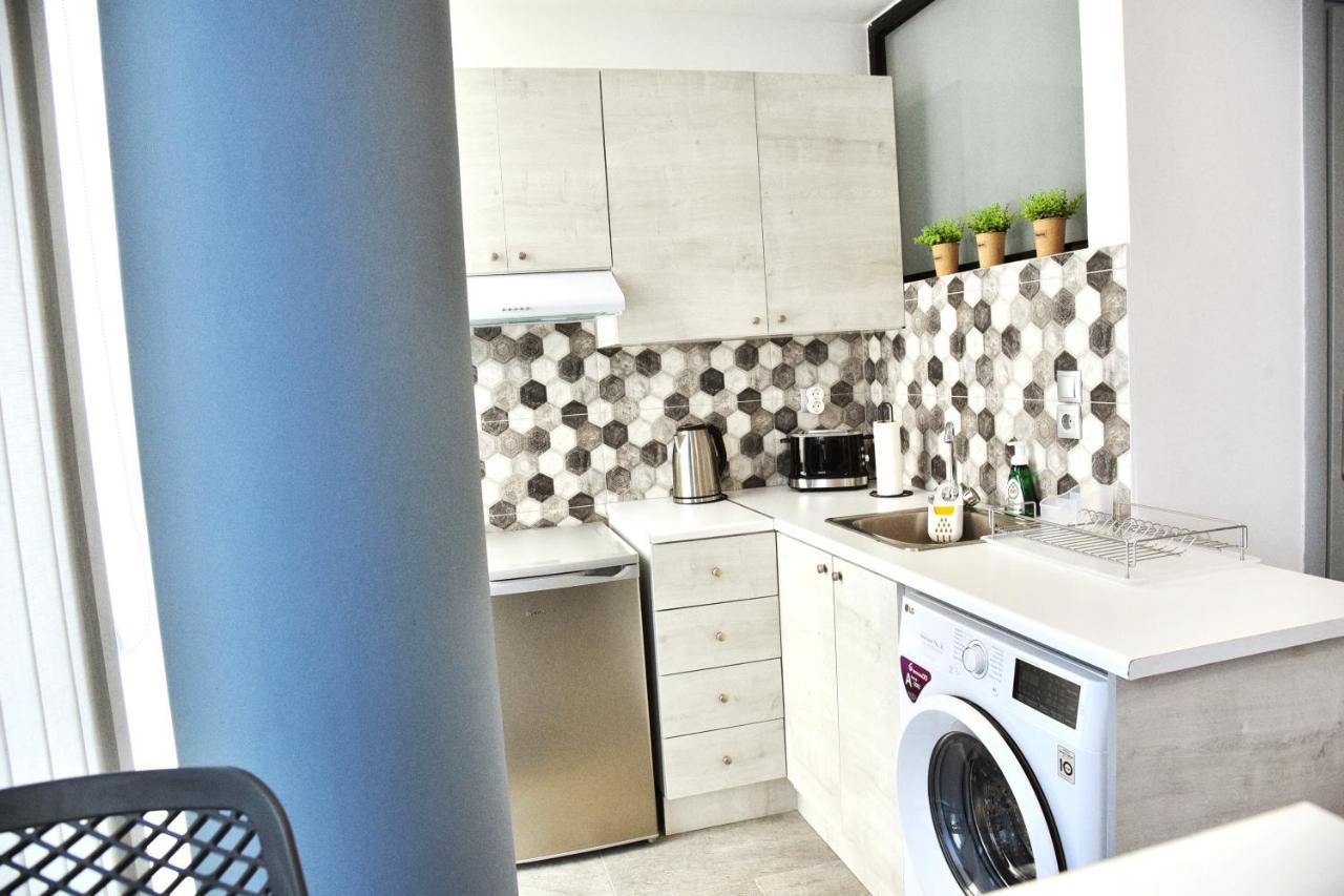 Zoes Apartment Koszalin Eksteriør bilde