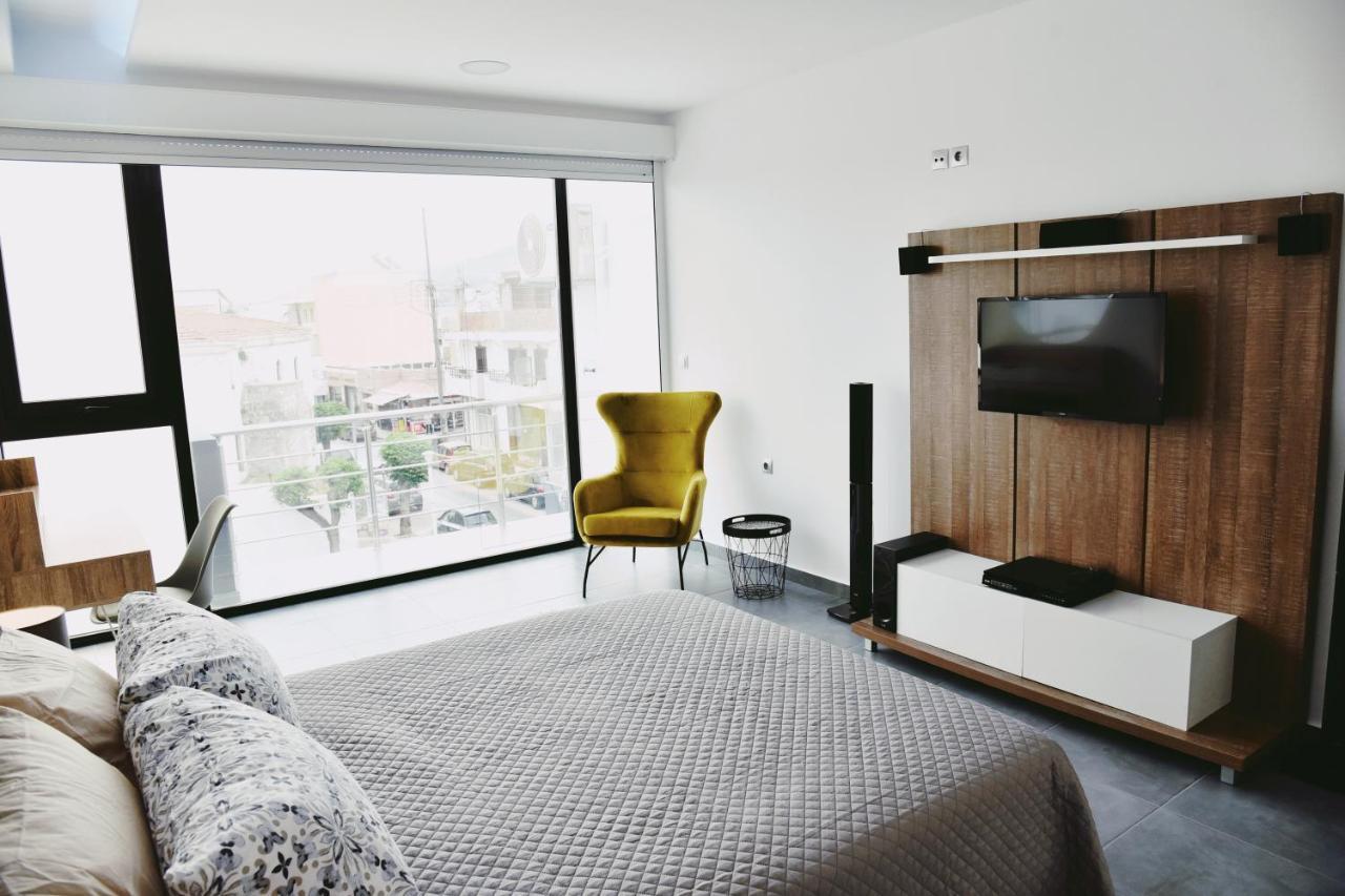Zoes Apartment Koszalin Eksteriør bilde